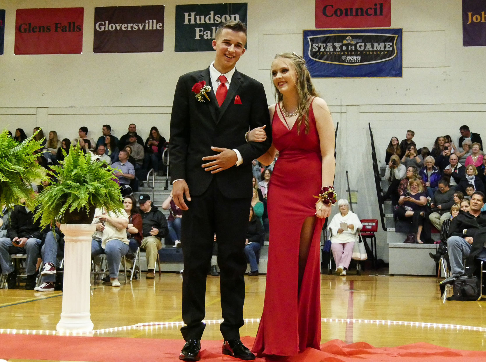 South Glens Falls Prom